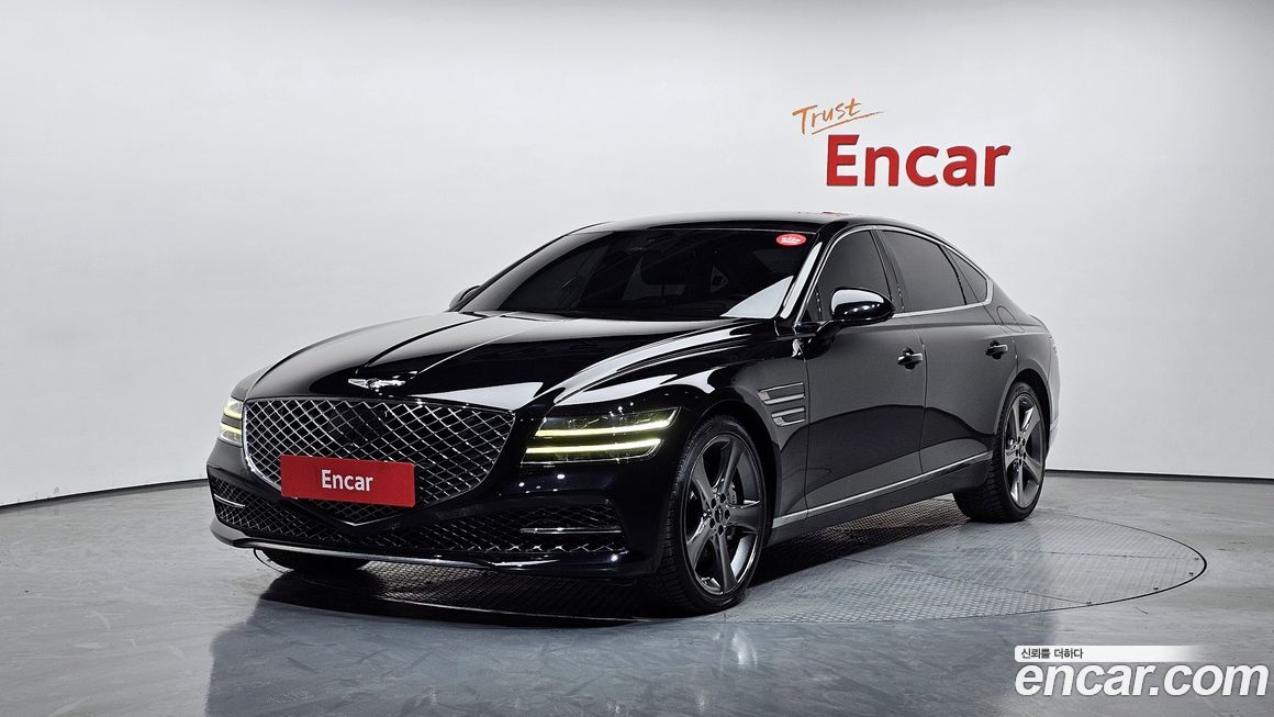 Genesis G80 2022