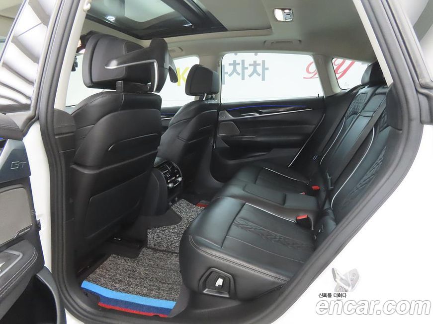 BMW Gran Turismo 2019
