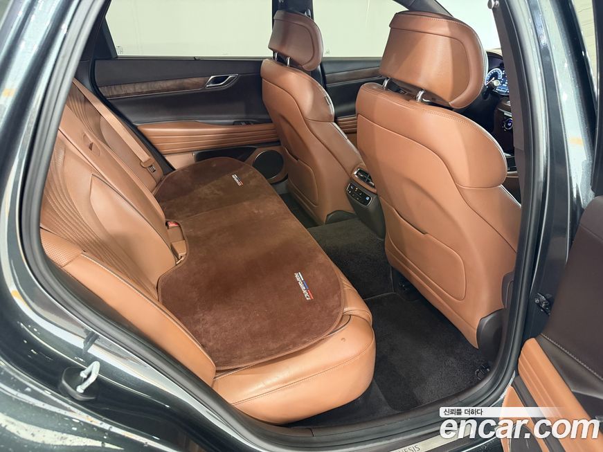 Genesis G80 2021