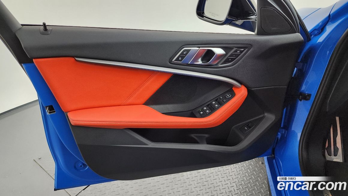 BMW 1-Series 2022