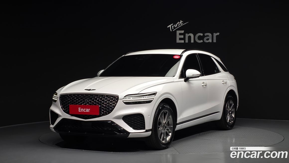 Genesis GV70 2021
