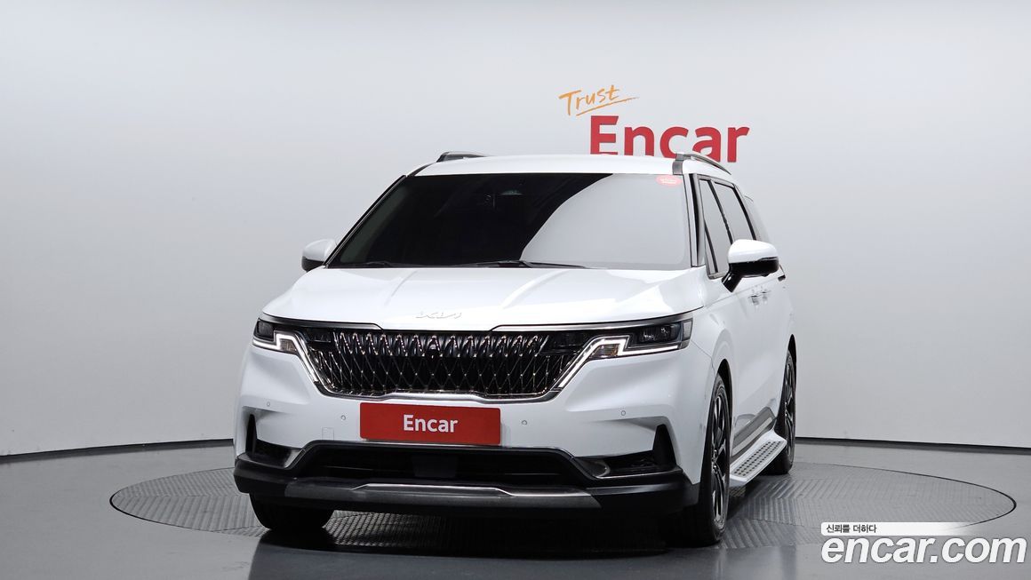 Kia Canival 2023