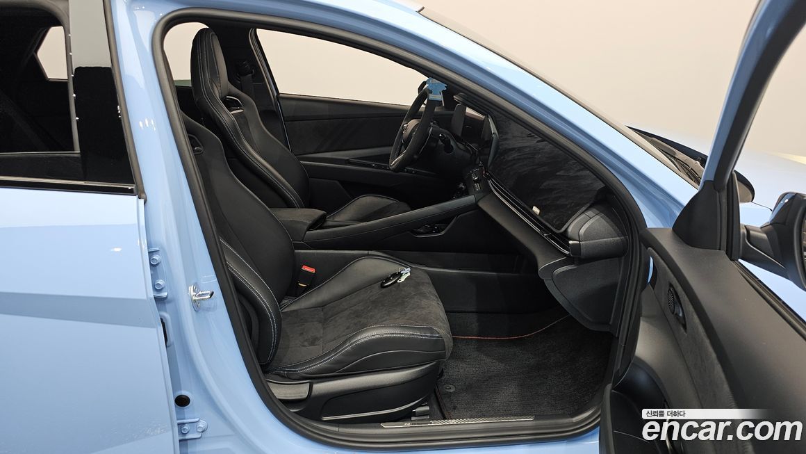 Hyundai AVANTE 2026