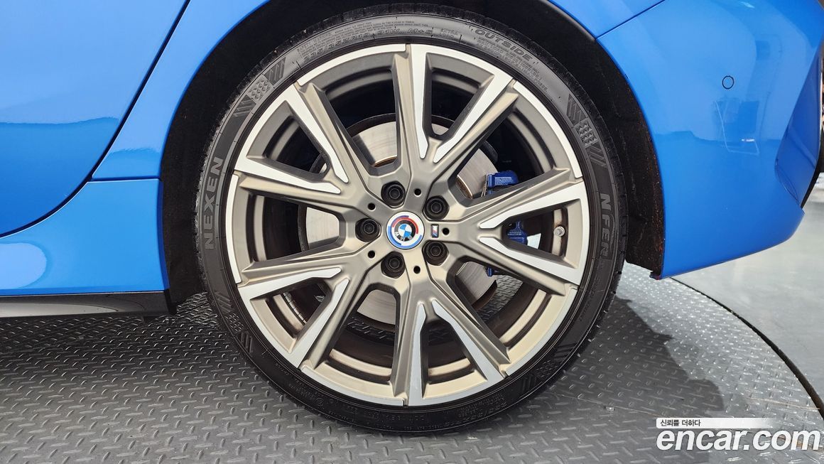 BMW 1-Series 2022