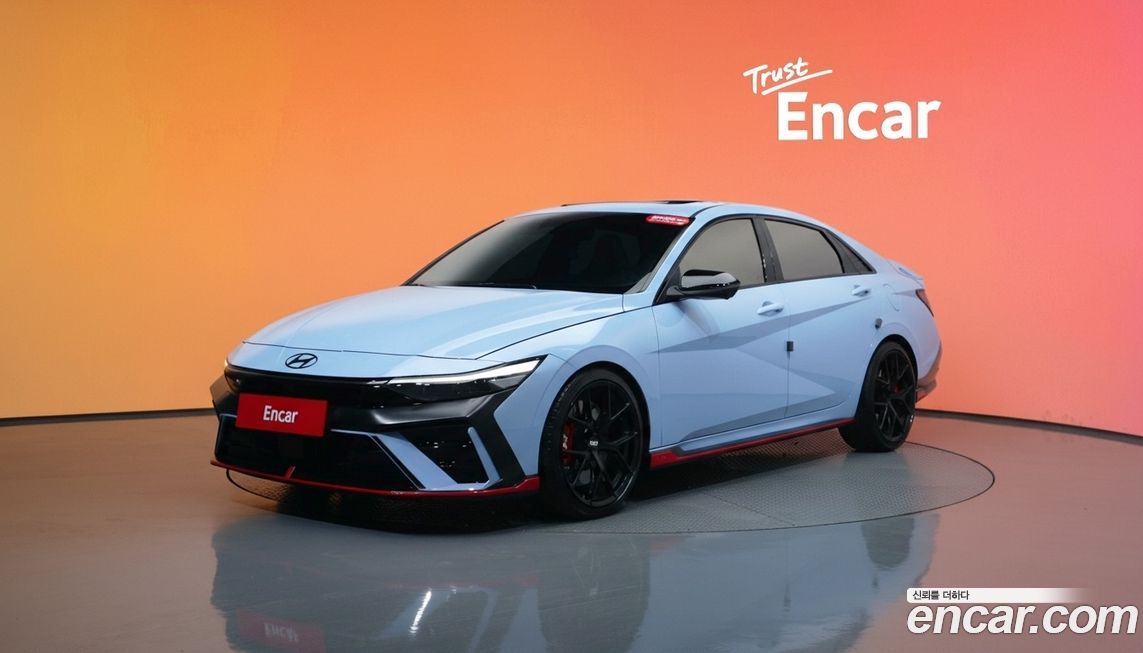 Hyundai AVANTE 2026