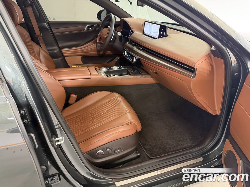Genesis G80 2021
