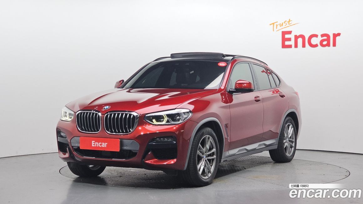 BMW X4 2020