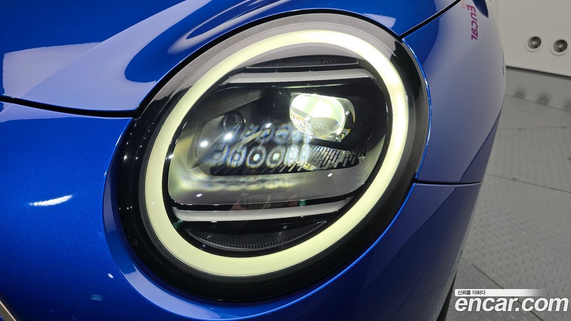 Mini Cooper 2024
