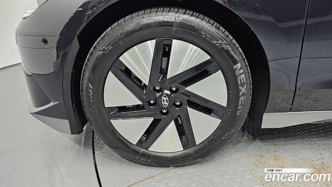 Hyundai Ioniq6 2025