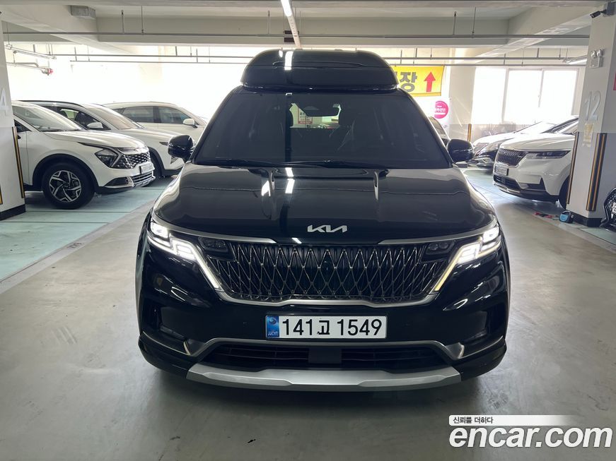Kia Canival 2022