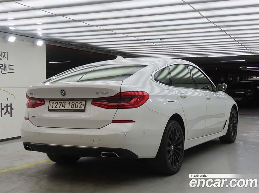 BMW Gran Turismo 2019