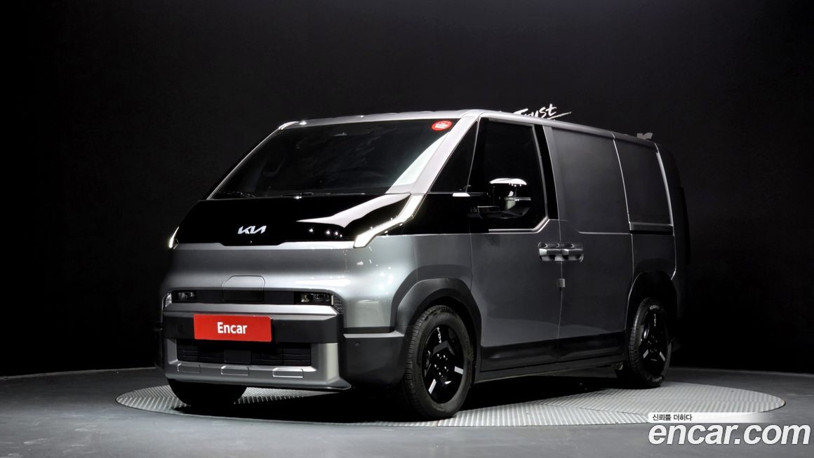 Kia PV5 2026