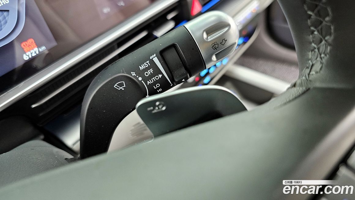 Hyundai Ioniq6 2025