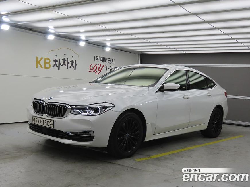 BMW Gran Turismo 2019