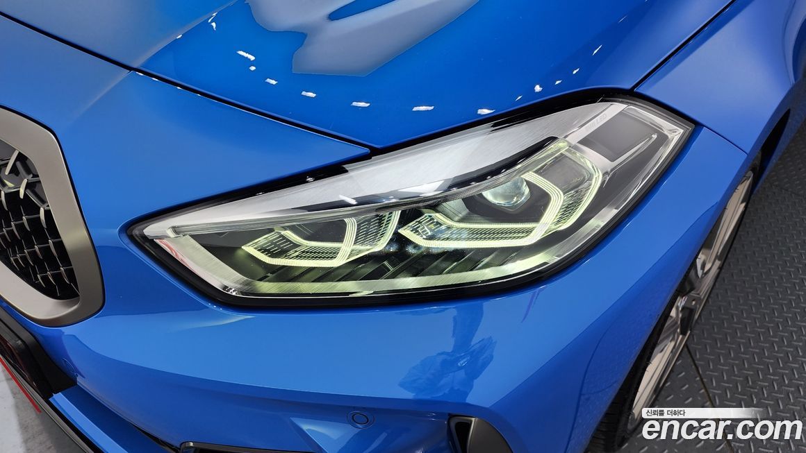 BMW 1-Series 2022