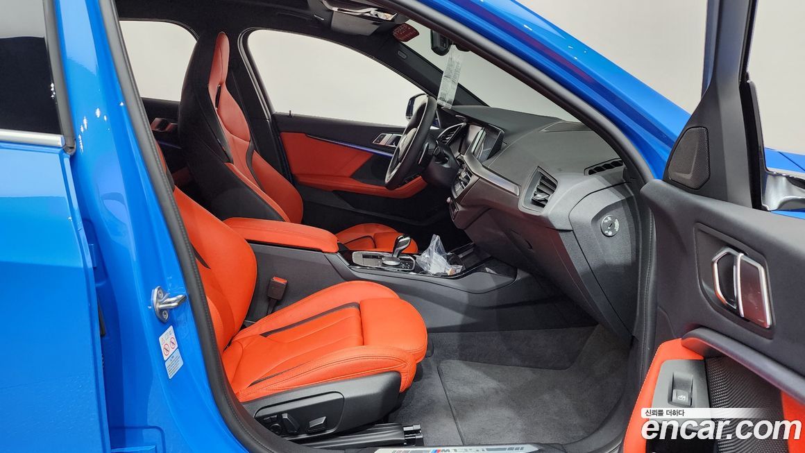 BMW 1-Series 2022