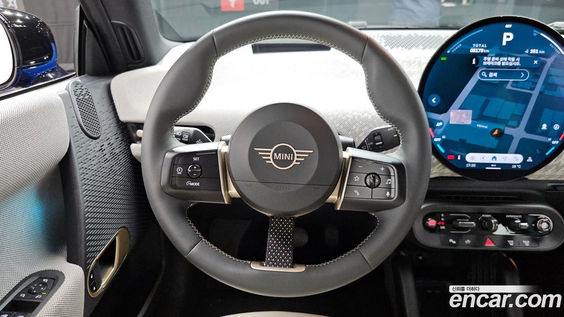 Mini Cooper 2024