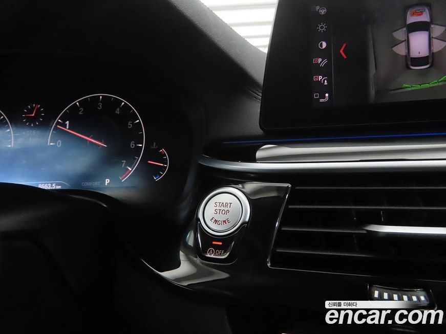 BMW Gran Turismo 2019