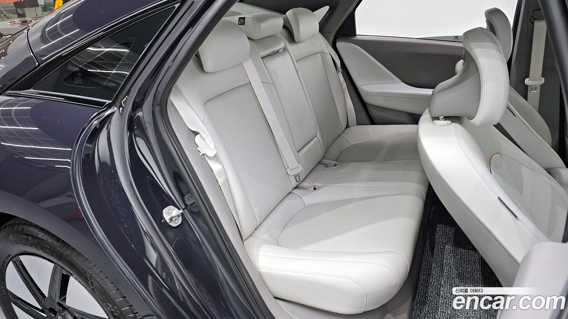 Hyundai Ioniq6 2025