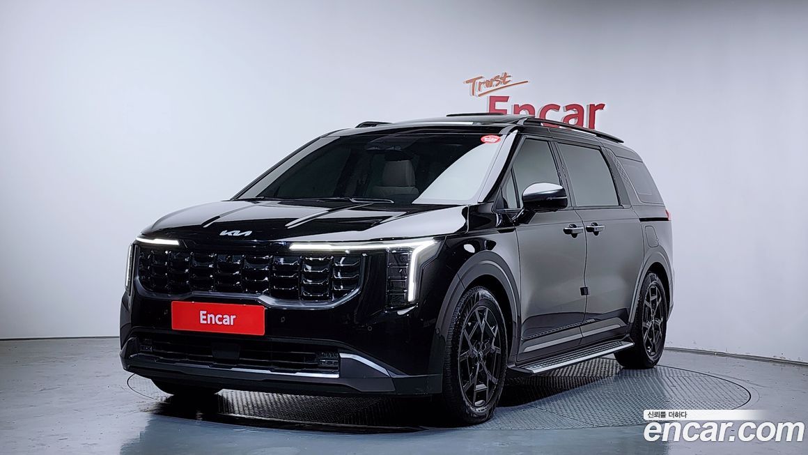 Kia Canival 2025