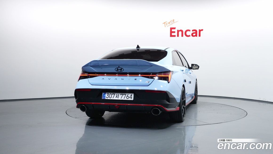 Hyundai AVANTE 2026