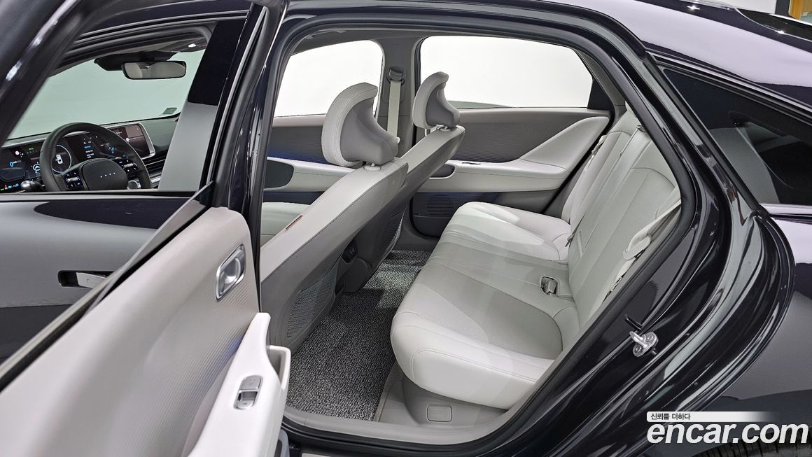 Hyundai Ioniq6 2025