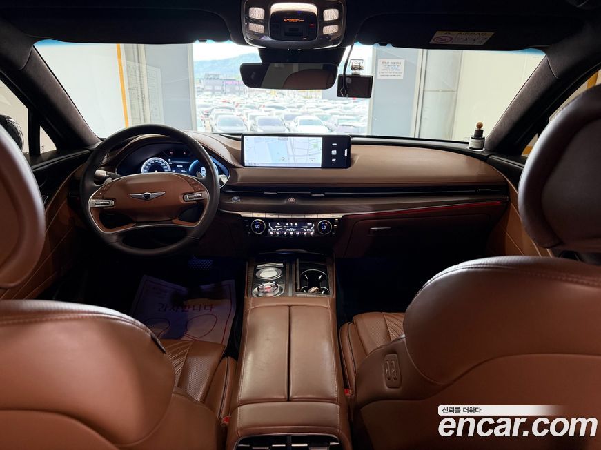 Genesis G80 2021
