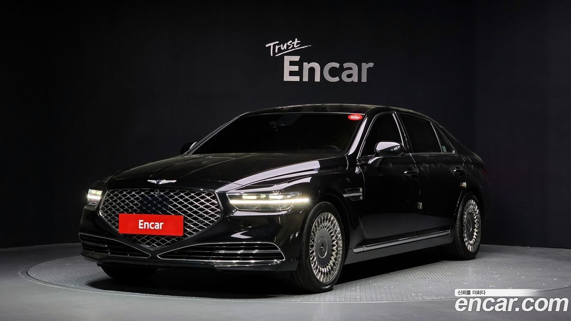 Genesis G90 2021