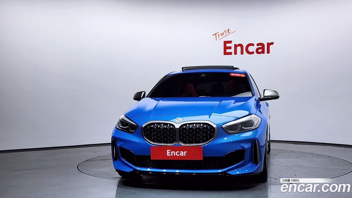 BMW 1-Series 2022