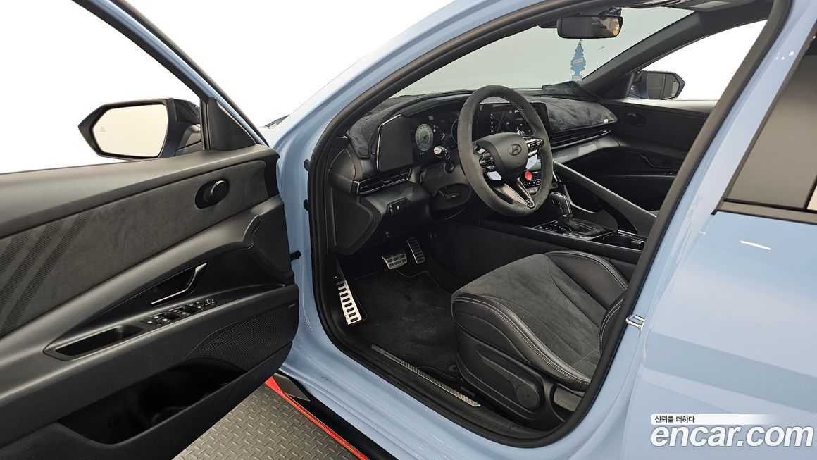 Hyundai AVANTE 2026
