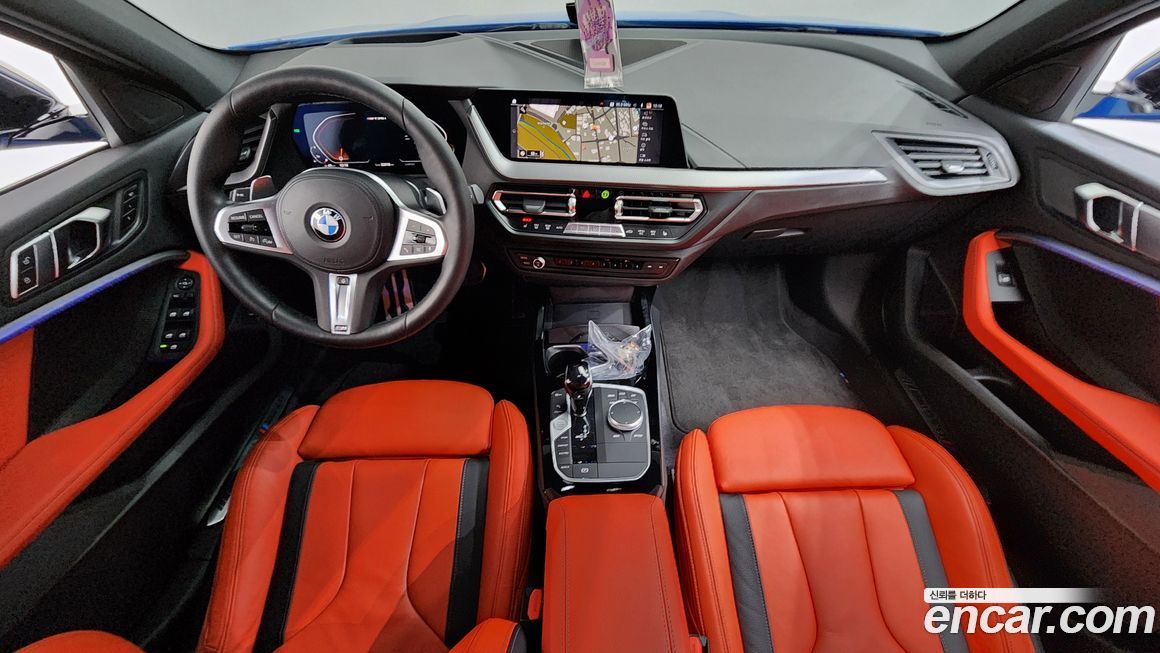 BMW 1-Series 2022