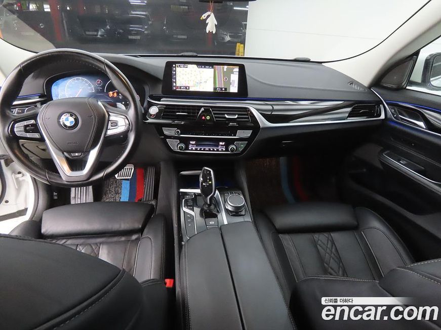 BMW Gran Turismo 2019