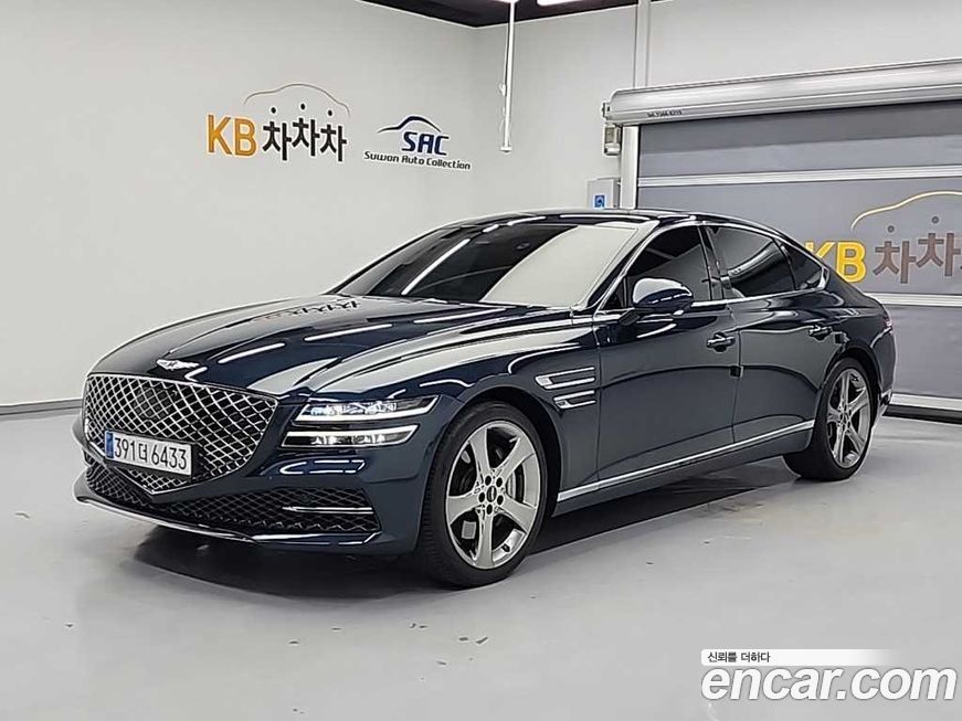 Genesis G80 2021
