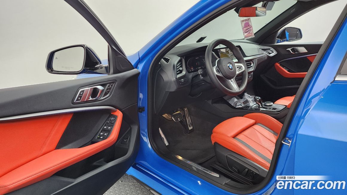 BMW 1-Series 2022