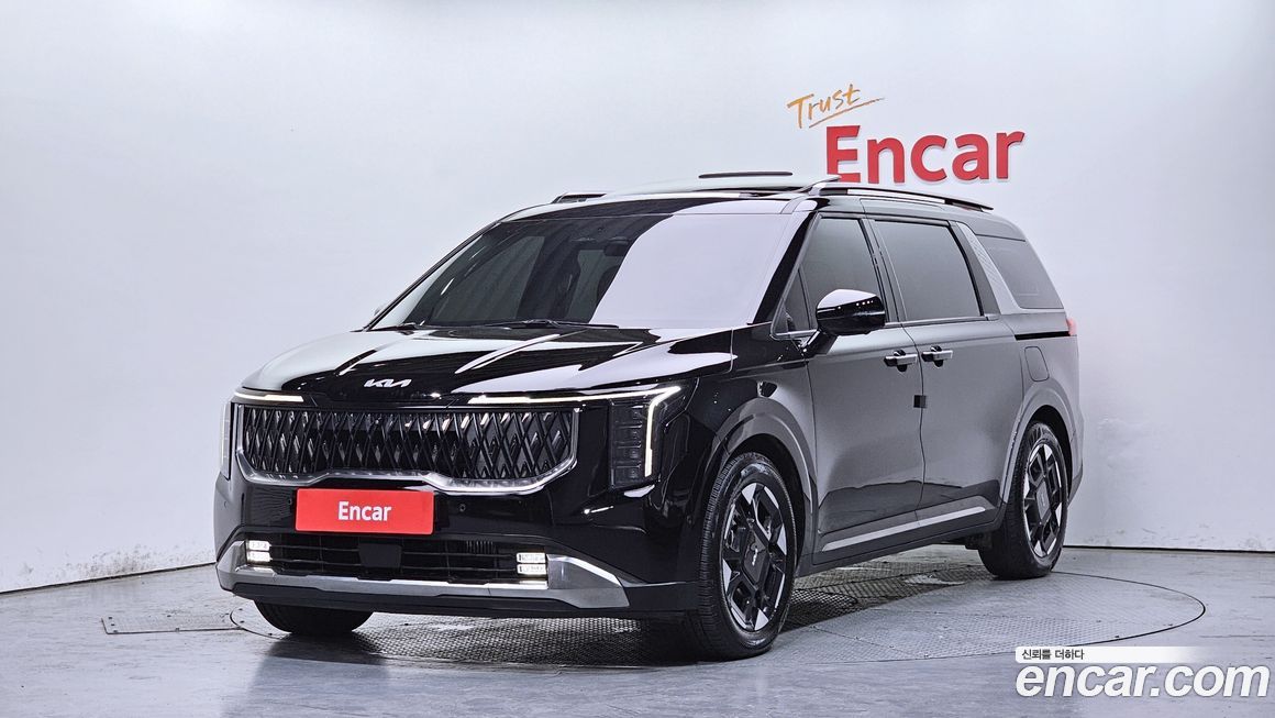 Kia Canival 2025