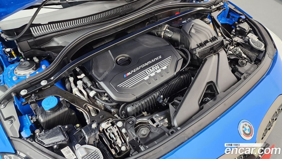 BMW 1-Series 2022