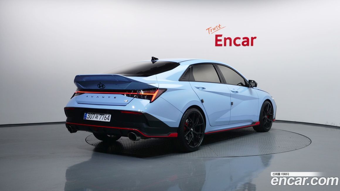 Hyundai AVANTE 2026