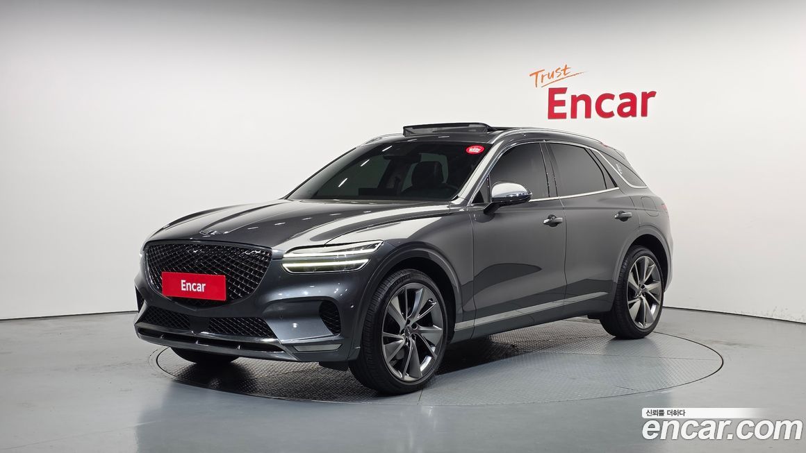 Genesis GV70 2021