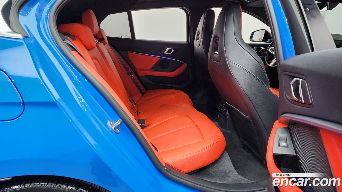 BMW 1-Series 2022