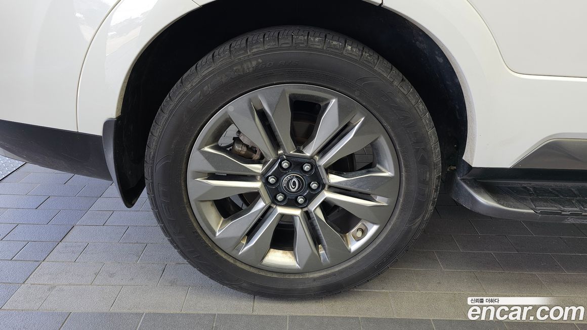 Kia Mohave 2021