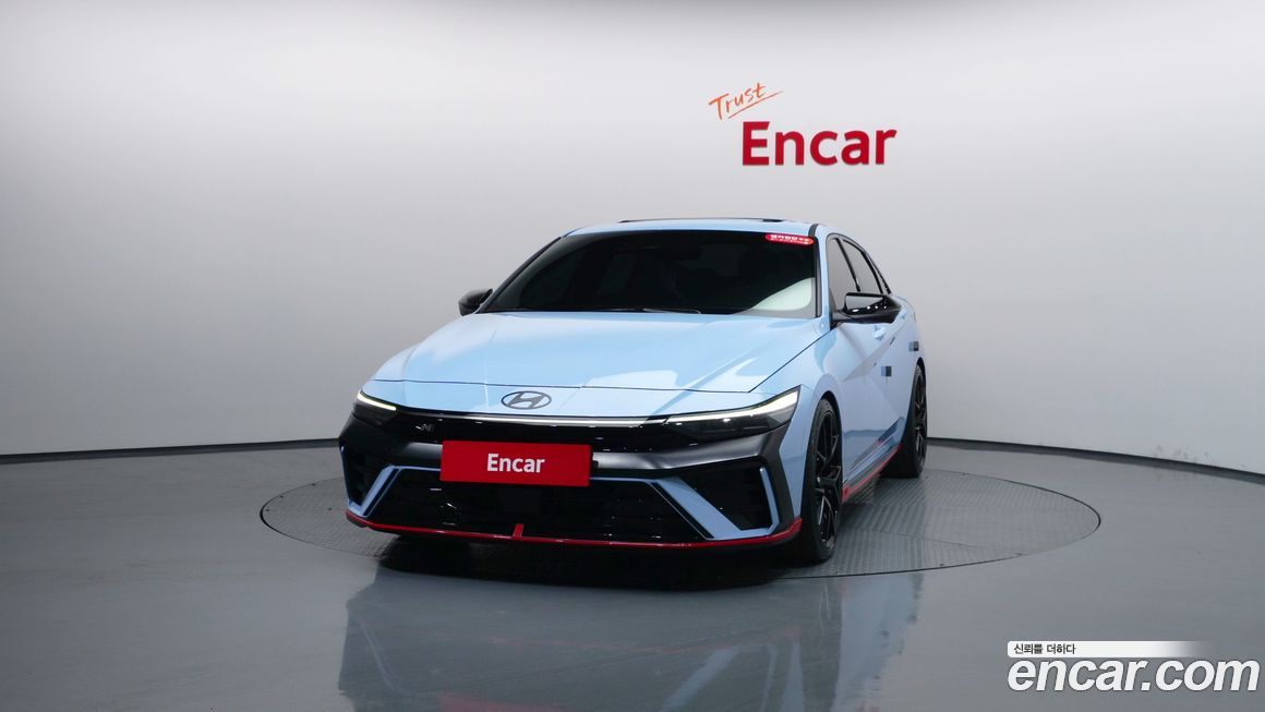 Hyundai AVANTE 2026
