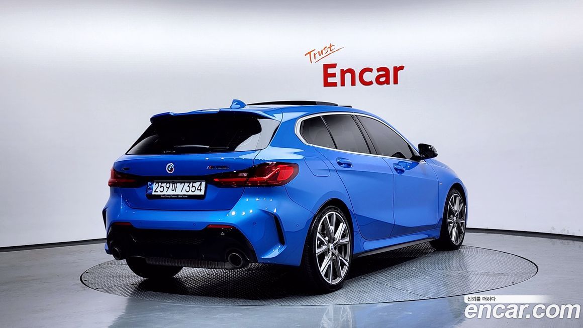 BMW 1-Series 2022