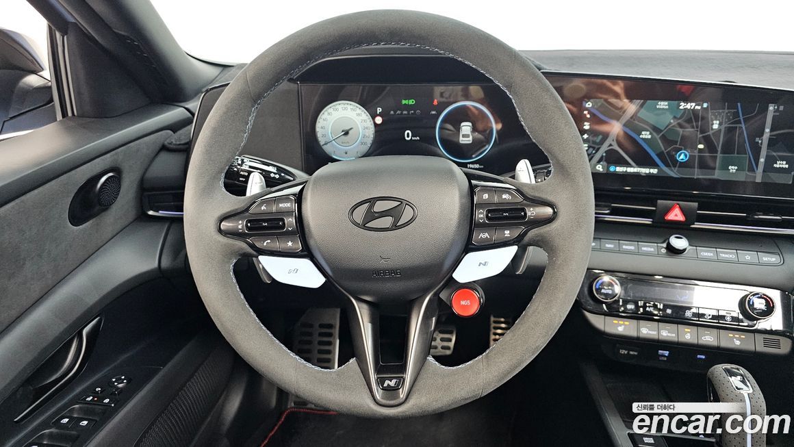 Hyundai AVANTE 2026