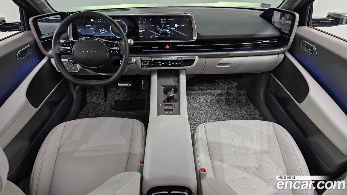 Hyundai Ioniq6 2025