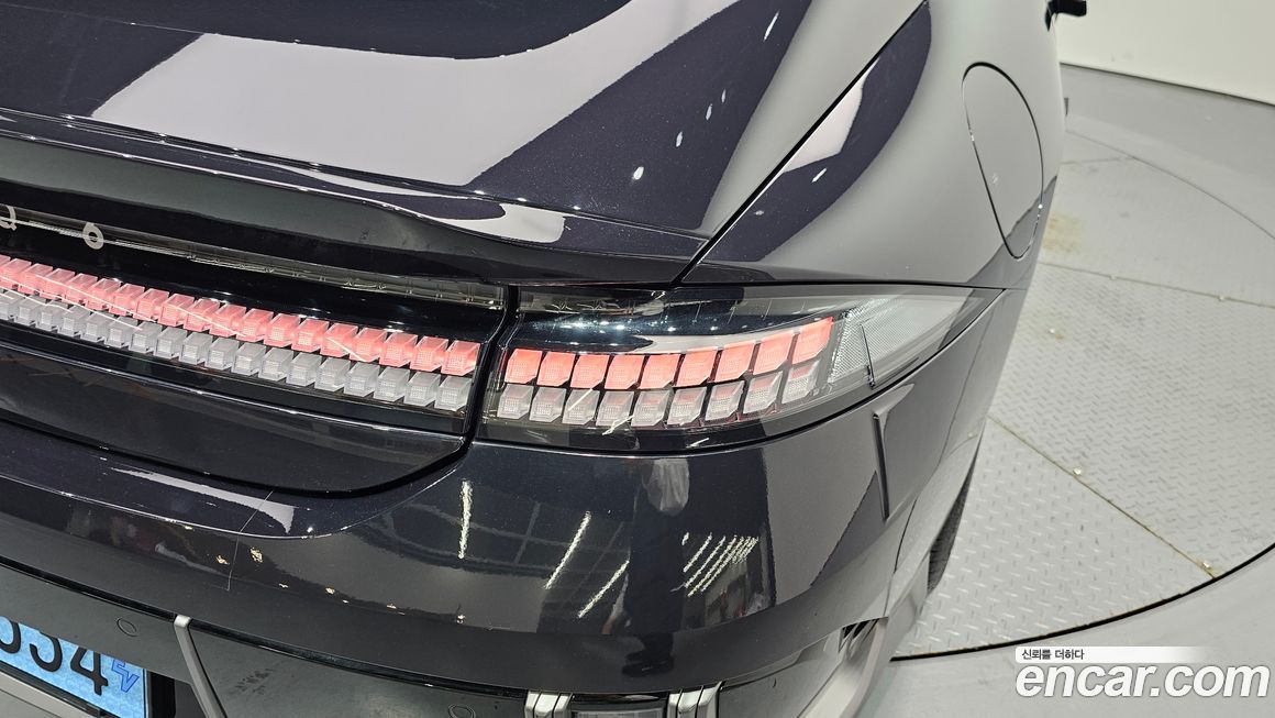 Hyundai Ioniq6 2025