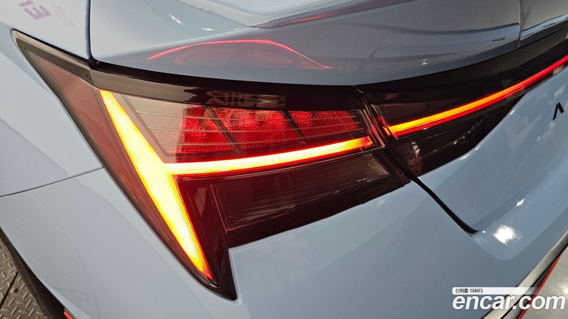 Hyundai AVANTE 2026
