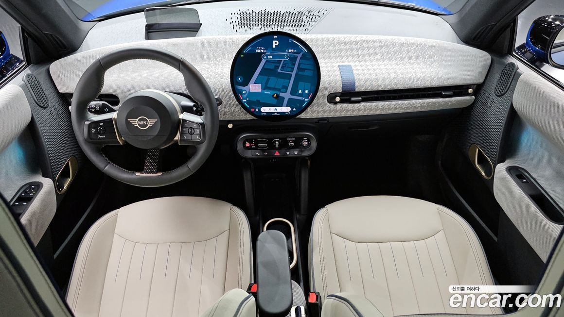Mini Cooper 2024