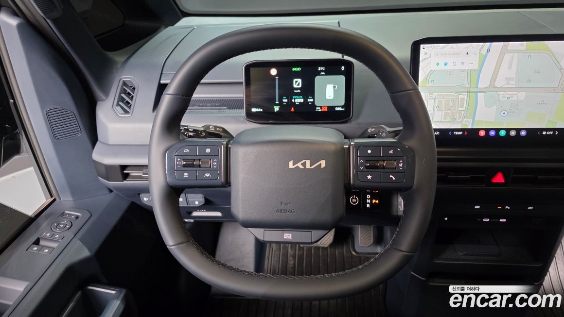 Kia PV5 2026