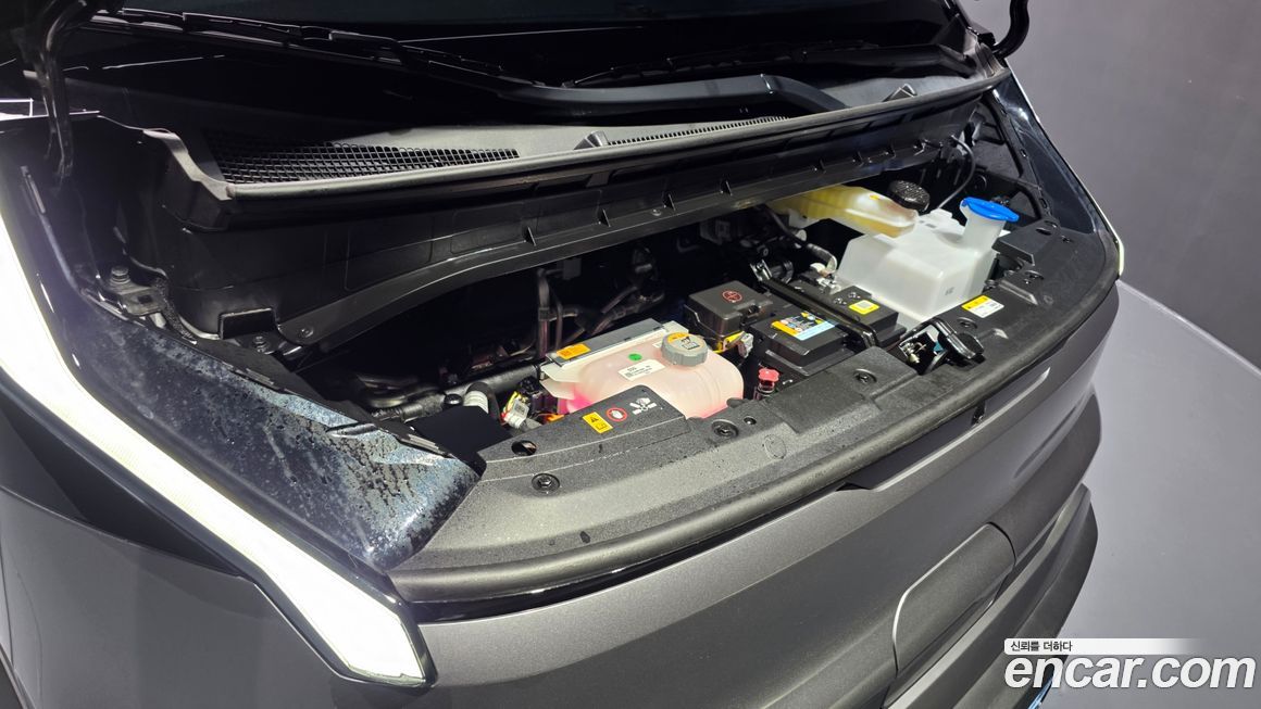 Kia PV5 2026