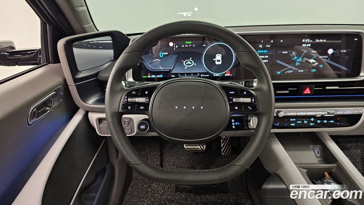 Hyundai Ioniq6 2025